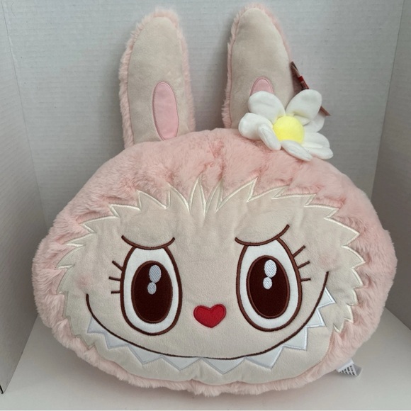 Mokoko 2-1 Pillow With Blanket Pop Mart China Exclusive